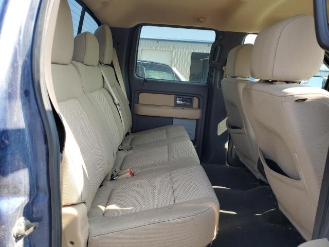 Photo 10 from auction – 2012 FORD F150 SUPER with VIN 1FTFW1ET1CFA79620