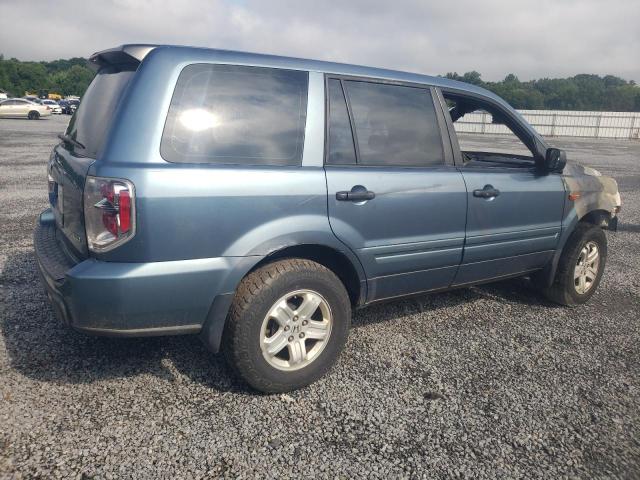 Photo 3 from auction – 2007 HONDA PILOT LX with VIN 5FNYF18157B004383