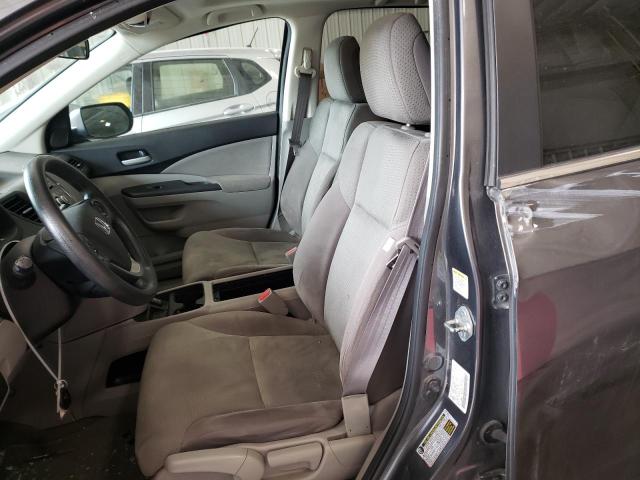 Photo 7 from auction – 2013 HONDA CR-V EX with VIN 2HKRM4H57DH653095