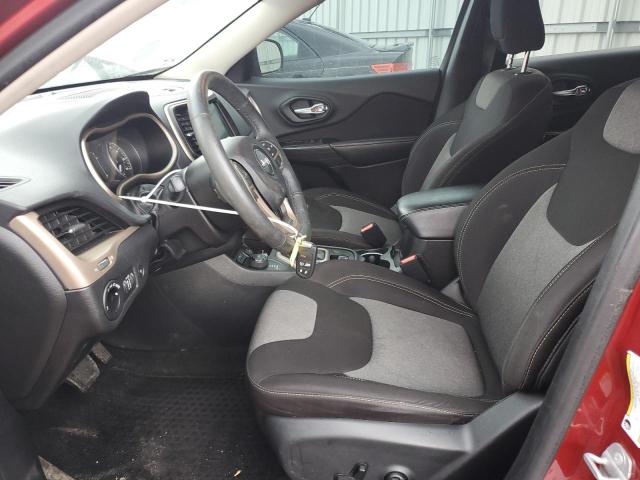 Photo 7 from auction – 2014 JEEP CHEROKEE L with VIN 1C4PJMCS2EW248156