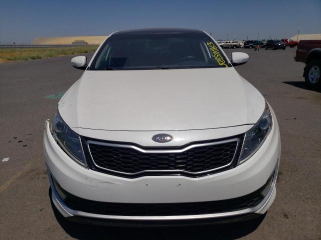 Photo 5 from auction – 2012 KIA OPTIMA HYB with VIN KNAGM4AD4C5014032