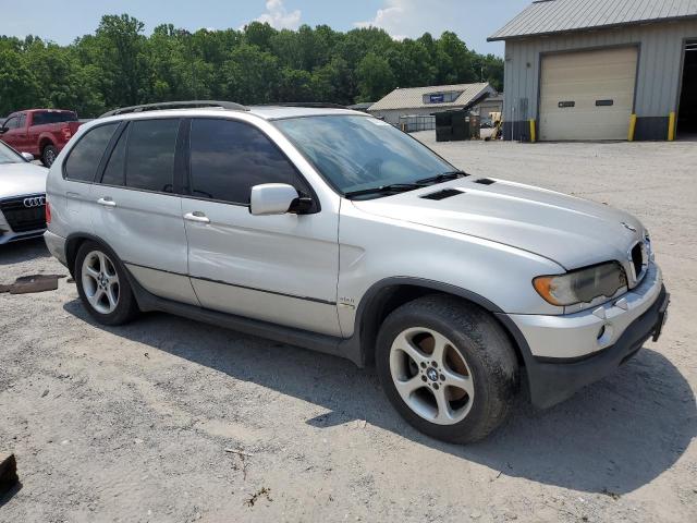 Photo 4 from auction – 2001 BMW X5 3.0I with VIN WBAFA53541LM69794