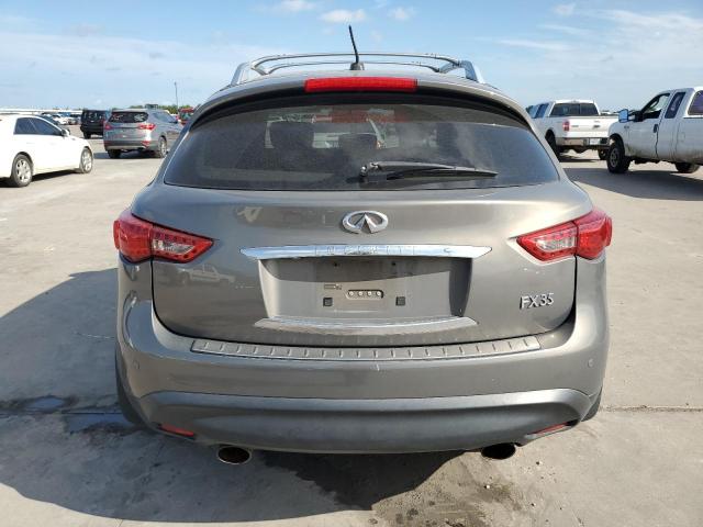 Photo 6 from auction – 2011 INFINITI FX35 with VIN JN8AS1MU4BM111197