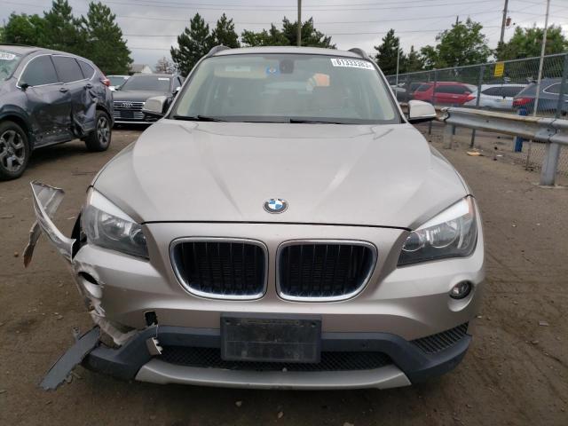 Photo 5 from auction – 2014 BMW X1 SDRIVE2 with VIN WBAVM1C53EVW51749