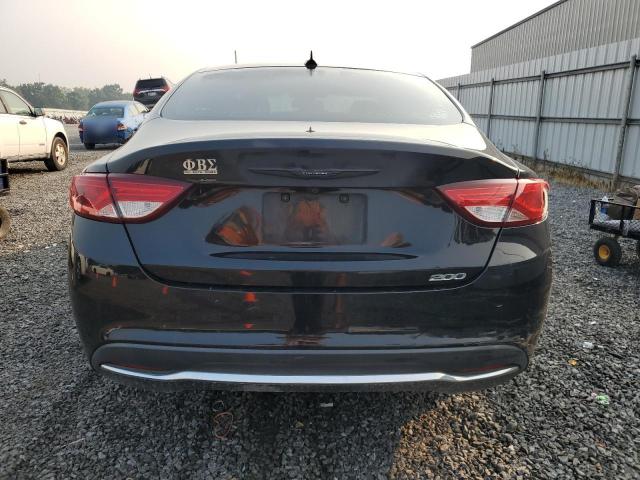 Photo 6 from auction – 2017 CHRYSLER 200 LIMITE with VIN 1C3CCCAB1HN507708