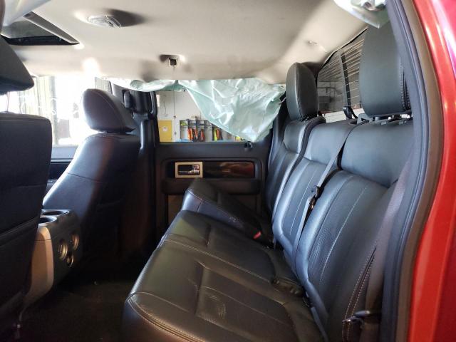 Photo 10 from auction – 2010 FORD F150 SUPER with VIN 1FTFW1EV0AFB29583