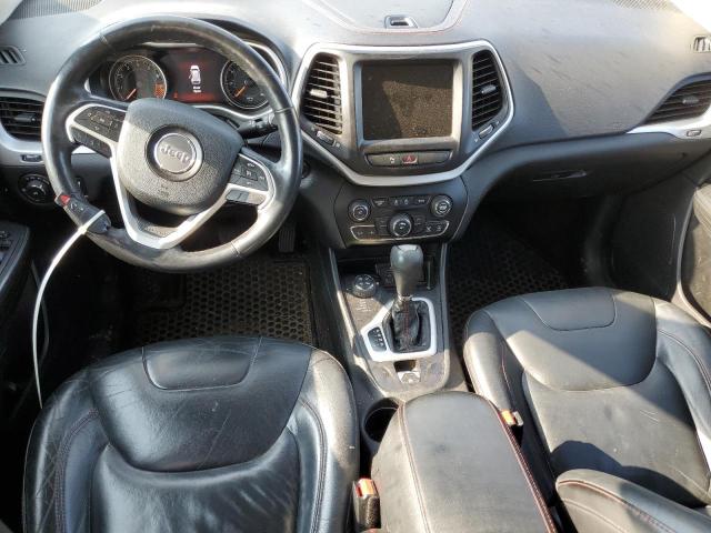 Photo 8 from auction – 2015 JEEP CHEROKEE T with VIN 1C4PJMBS2FW757070