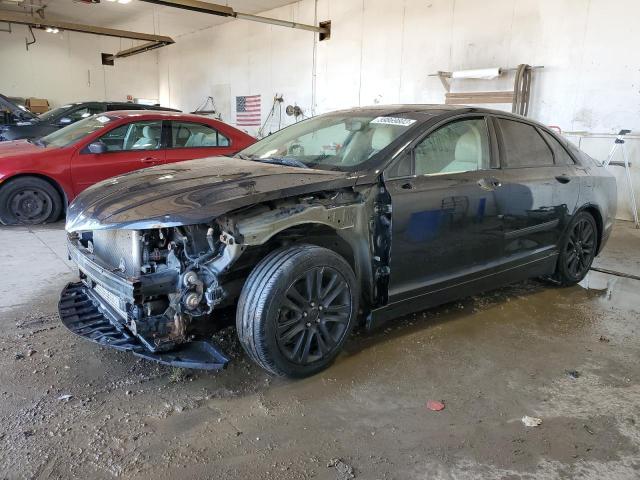 LINCOLN MKZ 2014 with VIN 3LN6L2G97ER818717 - Photo from auction