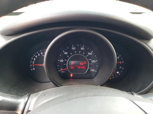Zdjęcie 9 z aukcji – 2017 KIA SOUL + z VIN KNDJP3A57H7442157