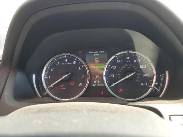 Photo 9 from auction – 2015 ACURA TLX TECH with VIN 19UUB1F55FA018373