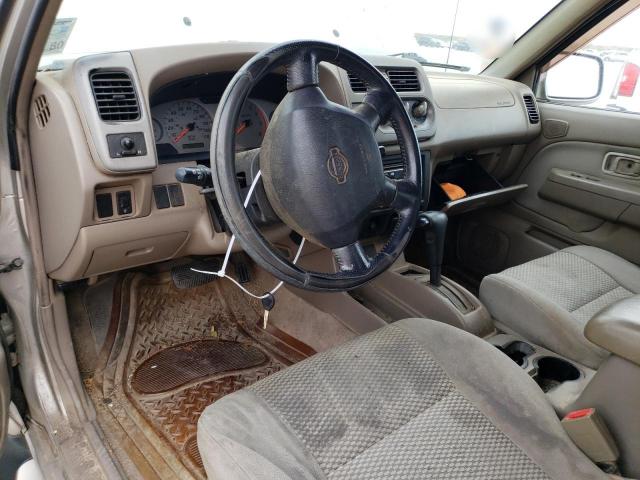 Photo 8 from auction – 2001 NISSAN FRONTIER K with VIN 1N6ED26T11C304376