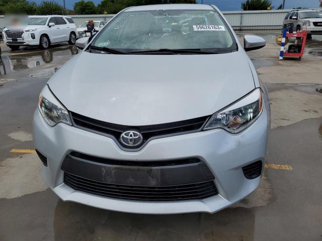 Photo 5 from auction – 2015 TOYOTA COROLLA L with VIN 5YFBURHE9FP291209
