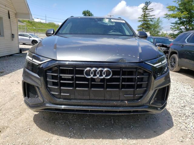 Photo 5 from auction – 2020 AUDI Q8 PREMIUM with VIN WA1EVAF11LD016860
