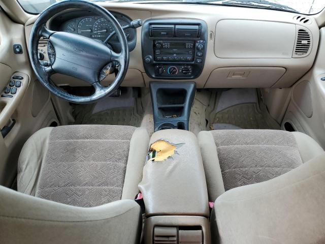 Photo 8 from auction – 2001 FORD EXPLORER X with VIN 1FMDU83P51UB51726