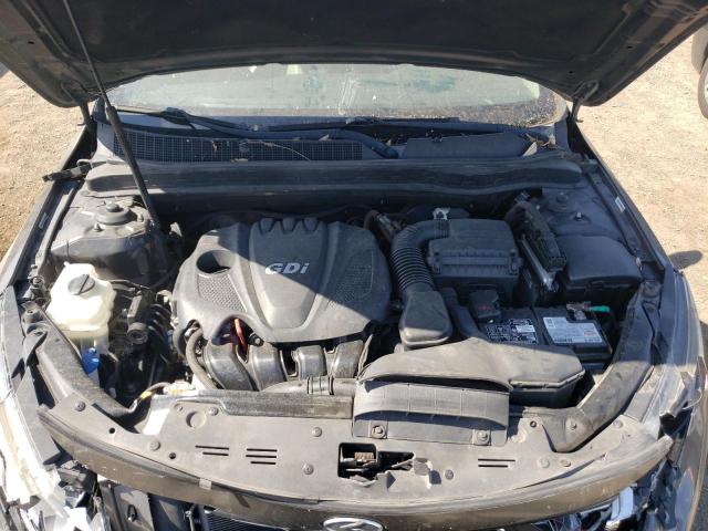 Photo 11 from auction – 2014 KIA OPTIMA with VIN 5XXGN4A79EG319230