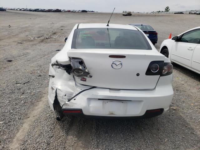 Photo 6 from auction – 2007 MAZDA 3 S with VIN JM1BK323271709223