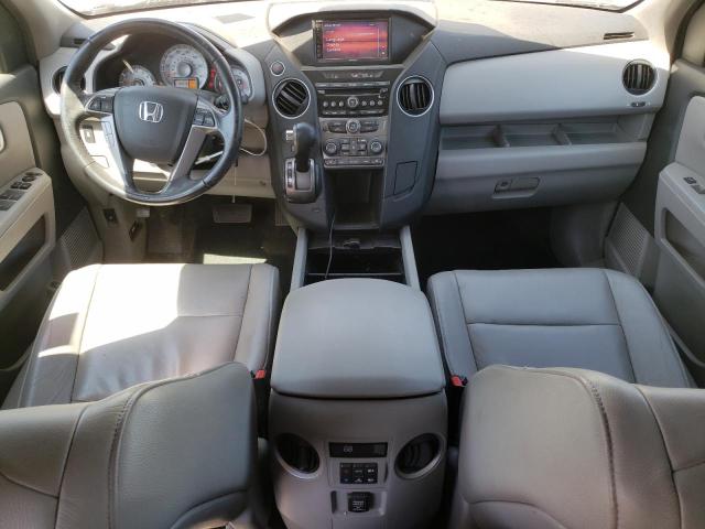 Photo 8 from auction – 2014 HONDA PILOT EXL with VIN 5FNYF3H5XEB001801
