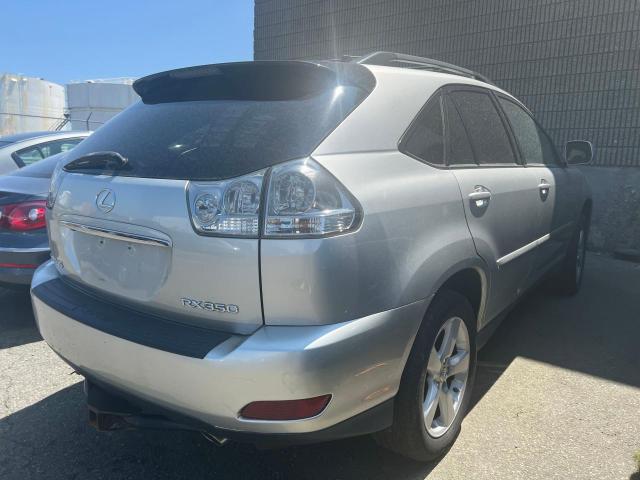 Photo 4 from auction – 2007 LEXUS RX 350 with VIN 2T2HK31U87C044727