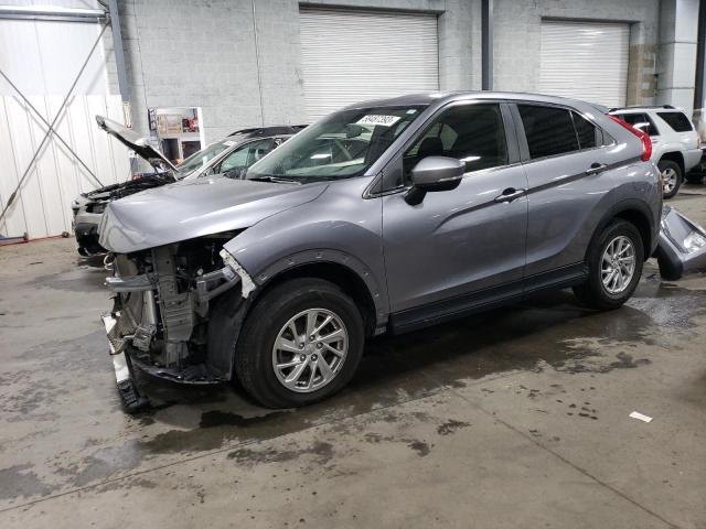 MITSUBISHI ECLIPSE CR 2019 with VIN JA4AT3AA6KZ037129 - Photo from auction