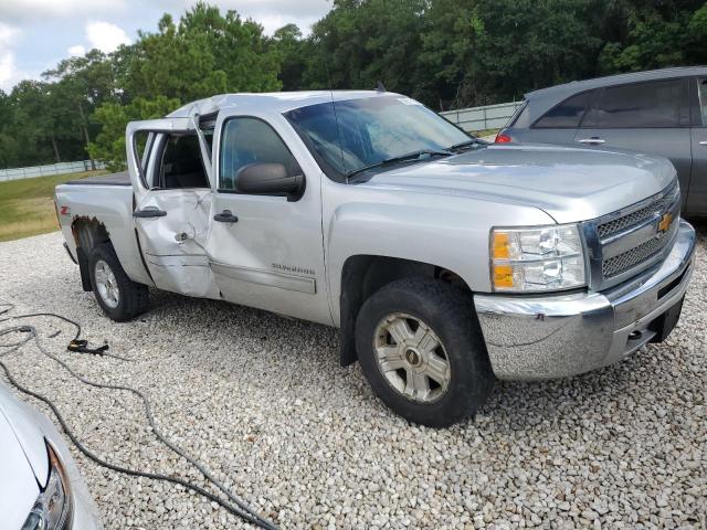 Photo 4 from auction – 2012 CHEVROLET SILVERADO with VIN 1GCPKSE72CF183641