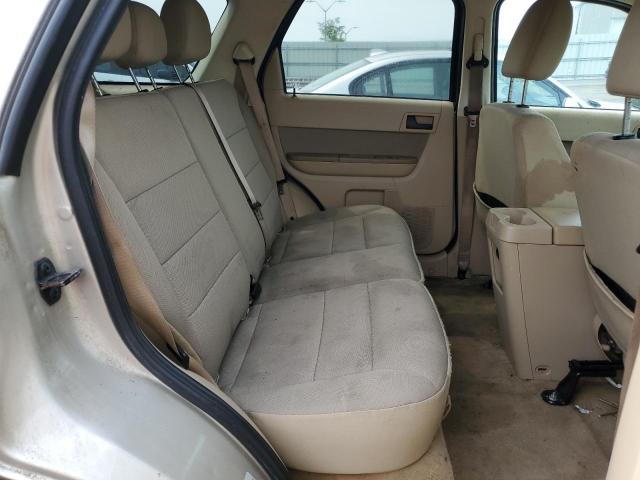 Photo 10 from auction – 2011 FORD ESCAPE XLT with VIN 1FMCU0D74BKC46562