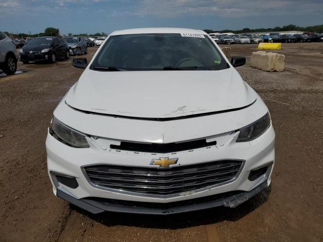 Photo 5 from auction – 2016 CHEVROLET MALIBU LS with VIN 1G1ZB5ST4GF294055