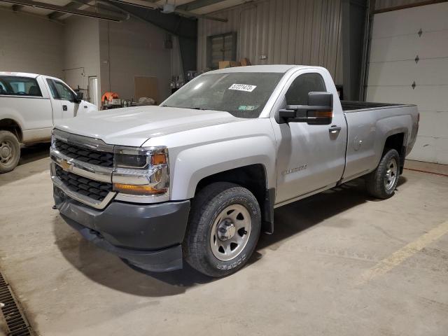 Photo 1 from auction – 2016 CHEVROLET SILVERADO with VIN 1GCNKNEC7GZ387619