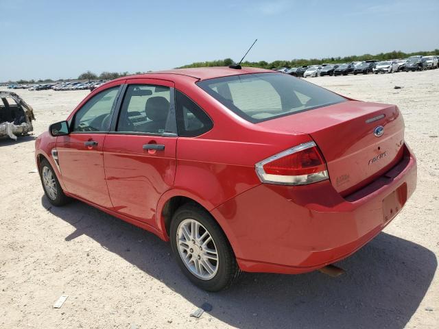 Photo 2 from auction – 2008 FORD FOCUS SE with VIN 1FAHP35N28W113256