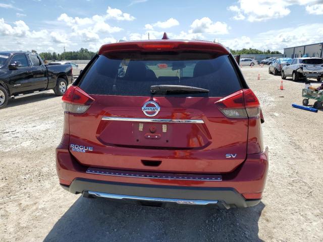 Photo 6 from auction – 2018 NISSAN ROGUE S with VIN 5N1AT2MT5JC804236