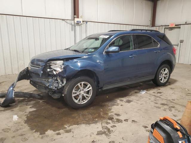 Photo 1 from auction – 2017 CHEVROLET EQUINOX LT with VIN 2GNALCEK5H6139641