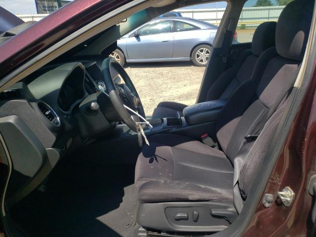 Photo 7 from auction – 2014 NISSAN MAXIMA S with VIN 1N4AA5AP1EC470480