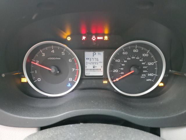 Photo 9 from auction – 2018 SUBARU FORESTER 2 with VIN JF2SJAEC6JH456278