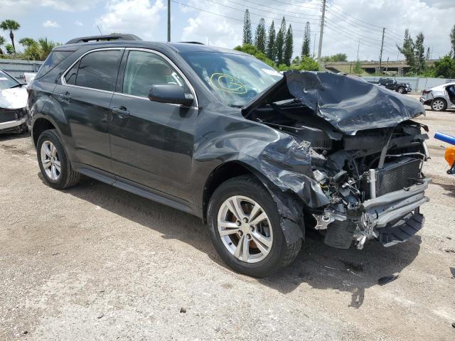 Photo 4 from auction – 2012 CHEVROLET EQUINOX LT with VIN 2GNALDEK1C1233253