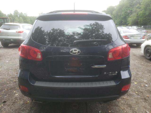Photo 6 from auction – 2007 HYUNDAI SANTA FE S with VIN 5NMSH73E97H031128