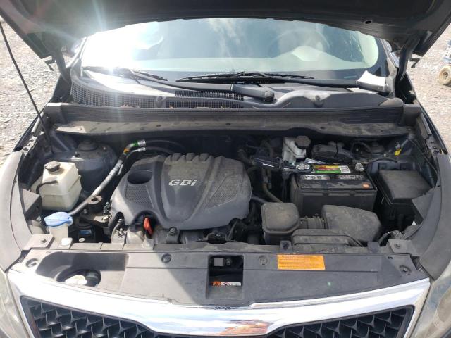 Photo 12 from auction – 2015 KIA SPORTAGE L with VIN KNDPBCAC9F7767641