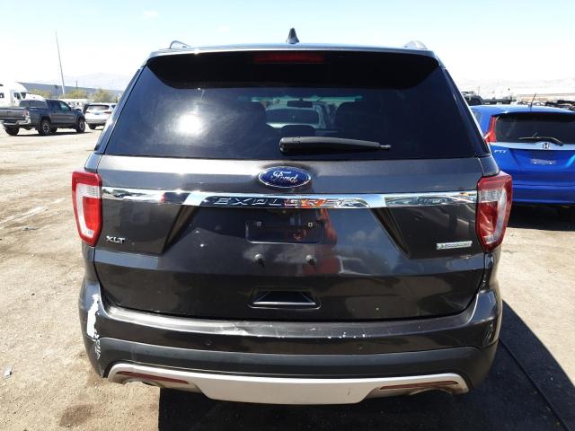 Photo 6 from auction – 2016 FORD EXPLORER X with VIN 1FM5K7DH7GGD28909