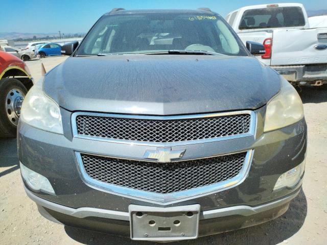 Photo 5 from auction – 2010 CHEVROLET TRAVERSE L with VIN 1GNLRFED2AS101832