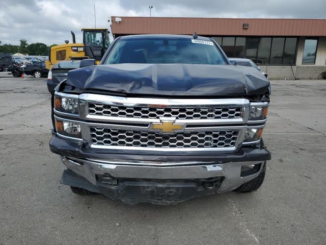 Photo 5 from auction – 2015 CHEVROLET SILVERADO with VIN 3GCUKREC0FG366323