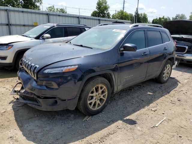 Фото 1 с аукциона – 2016 JEEP CHEROKEE L с VIN 1C4PJMCS7GW261925