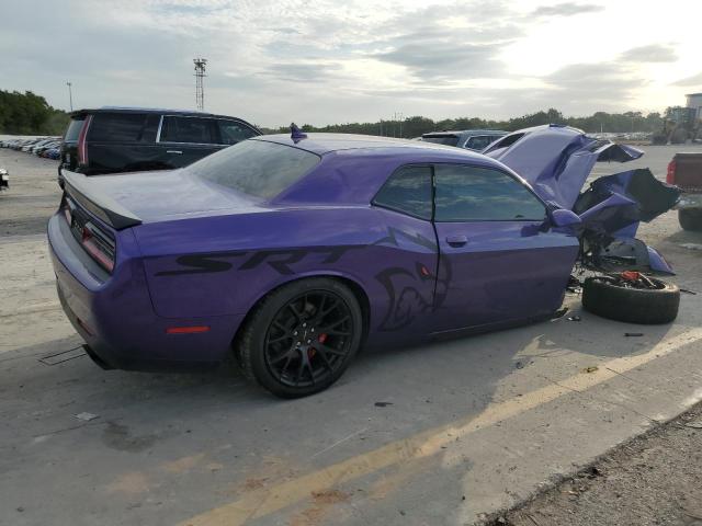 Photo 3 from auction – 2016 DODGE CHALLENGER with VIN 2C3CDZC99GH165989