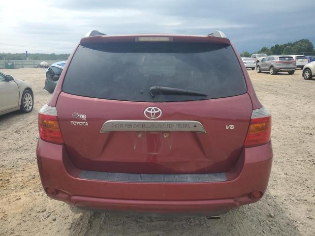 Photo 6 from auction – 2008 TOYOTA HIGHLANDER with VIN JTEDS43AX82046079