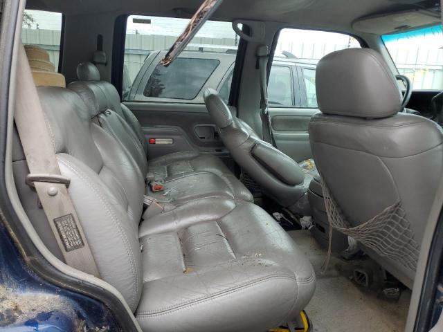Photo 10 from auction – 1997 GMC YUKON with VIN 1GKEK13R7VJ757502