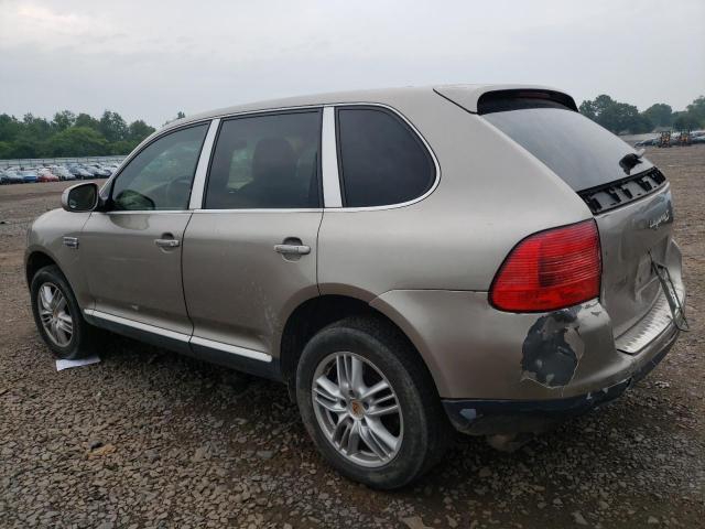 Photo 2 from auction – 2004 PORSCHE CAYENNE S with VIN WP1AB29P24LA61377