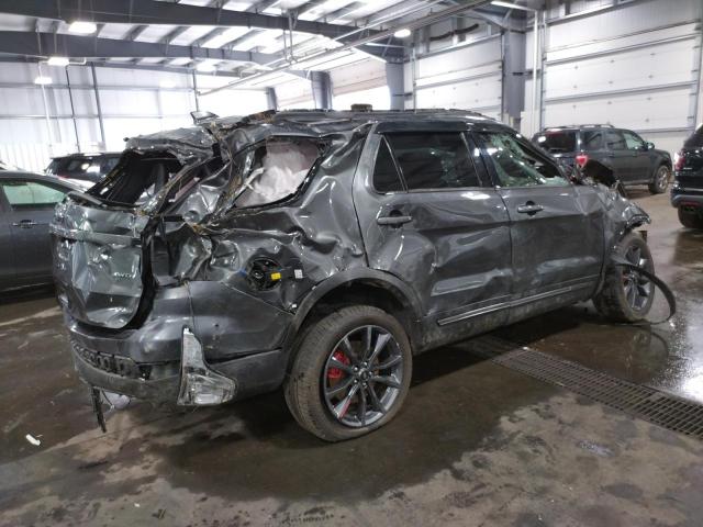 Photo 3 from auction – 2017 FORD EXPLORER X with VIN 1FM5K8D83HGA43115