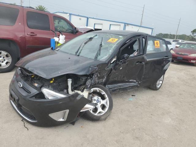 FORD FIESTA SES 2012 with VIN 3FADP4FJ9CM183765 - Photo from auction