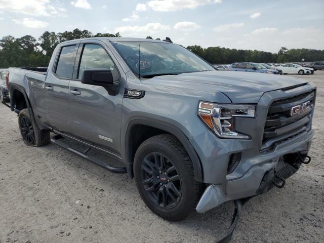 Photo 4 from auction – 2021 GMC SIERRA C15 with VIN 1GTR8CED1MZ351983