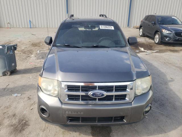 Photo 5 from auction – 2009 FORD ESCAPE XLT with VIN 1FMCU03739KC65910
