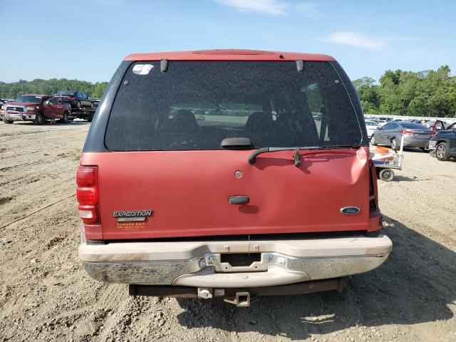 Photo 6 from auction – 1998 FORD EXPEDITION with VIN 1FMRU17L5WLC05091