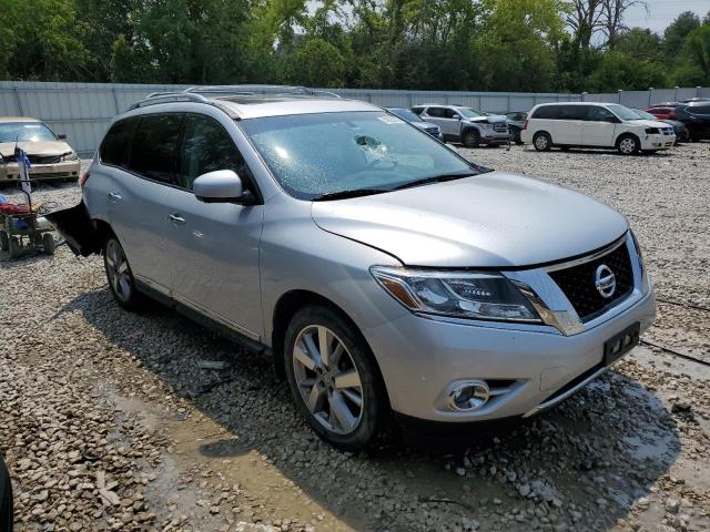 Photo 4 from auction – 2014 NISSAN PATHFINDER with VIN 5N1AR2MM6EC688333