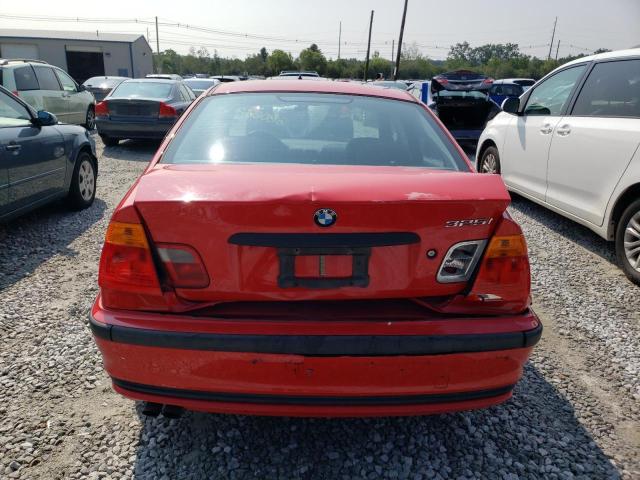 Photo 6 from auction – 2001 BMW 3 SERIES with VIN WBAAV334X1FU89198